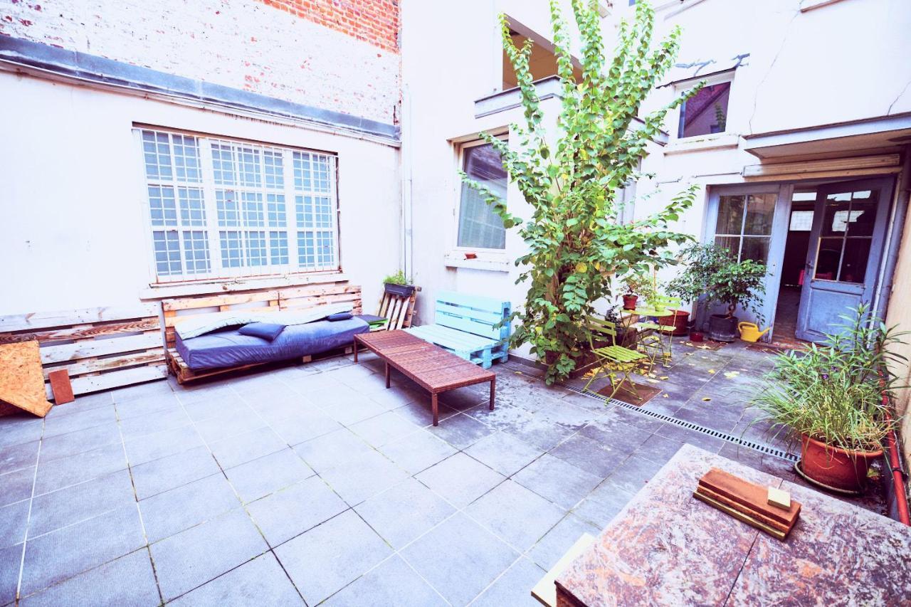 Automne Apartment Bruxelles Exterior foto