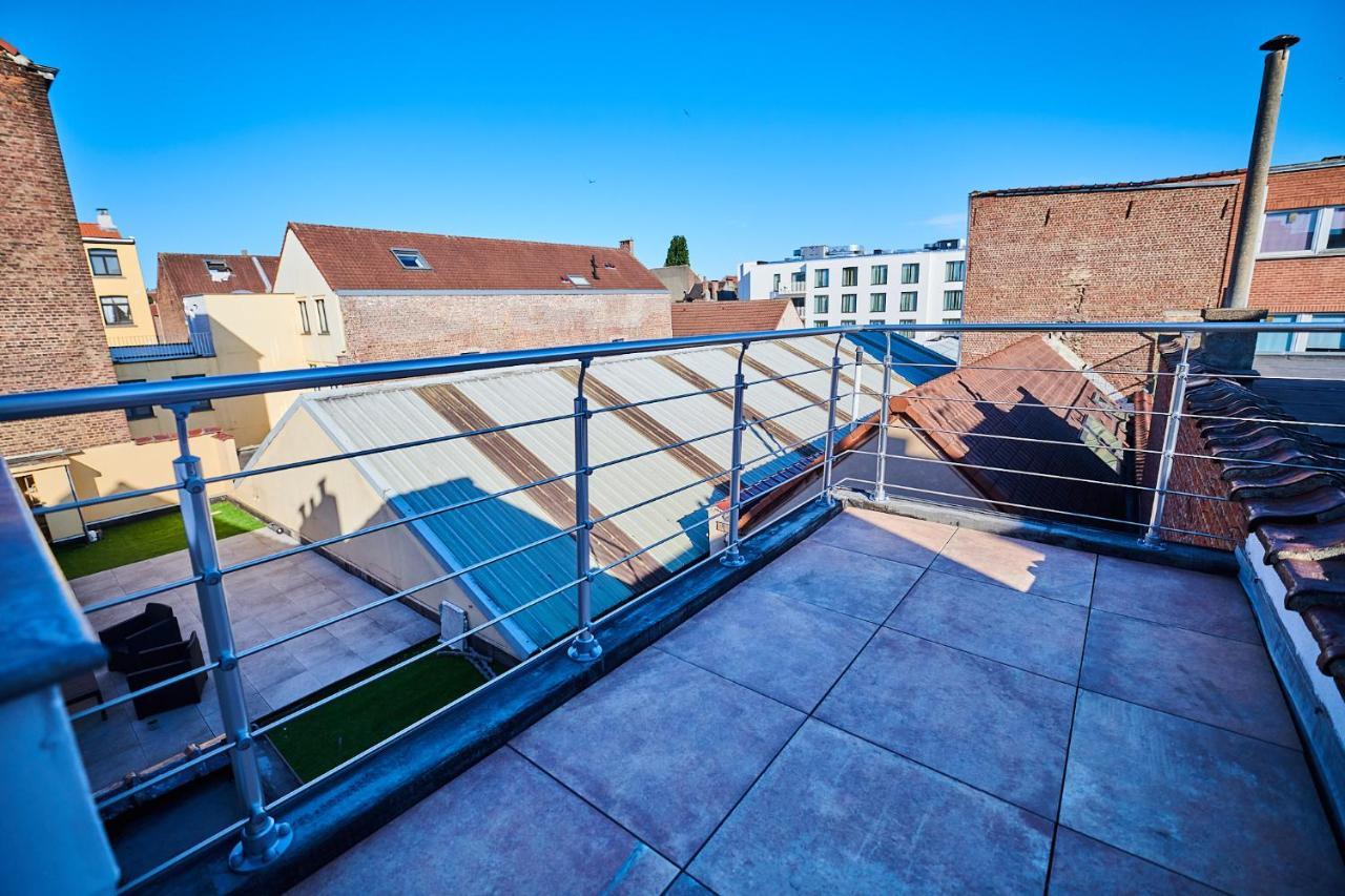 Automne Apartment Bruxelles Exterior foto